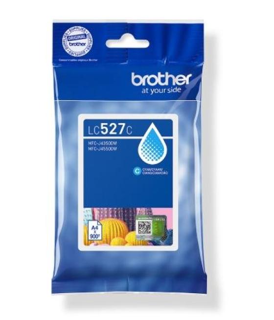 Brother tinta cian mfc-j4350dw/j4550dw