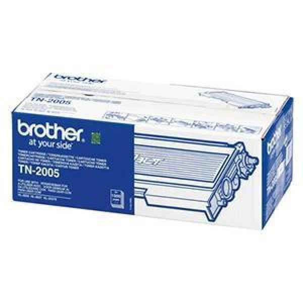 Brother toner negro hl-2035