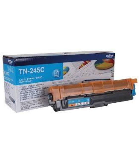 Brother toner cian hl-3140cw/3150cdw/3170cdw - dcp-9015cdw/9020cdw - mfc-9140cdn/9330cdw/9340cdw