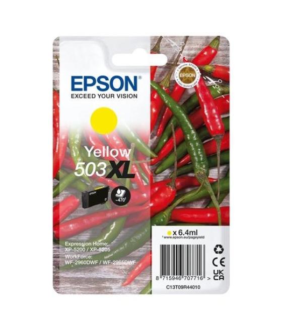 Epson tinta amarillo xp-5200, 5205 / wf-2960dwf, 2965dwf - 503xl