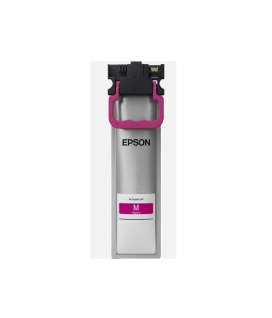 Epson tinta magenta workforce pro wf-c5890dwf, c5390dw