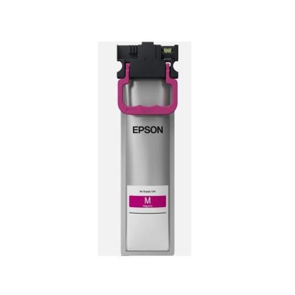 Epson tinta magenta workforce pro wf-c5890dwf, c5390dw