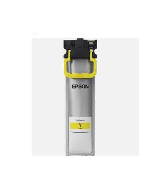 Epson tinta amarillo workforce pro wf-c5890dwf, c5390dw