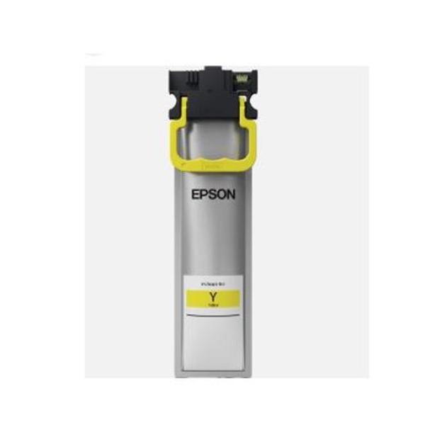 Epson tinta amarillo workforce pro wf-c5890dwf, c5390dw