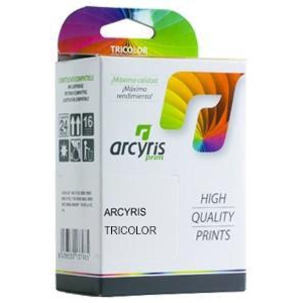 Tinta pack 3 colores c m y psc 700 750xi 760 jobjetp 200 deskjet 920 930 940 950c 959c 960c 995c 970cxi 980cxi 990cxi 1180c 1220