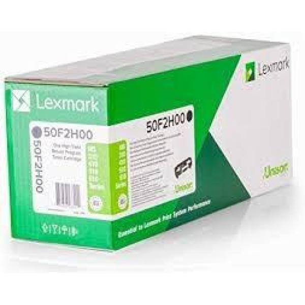 Lexmark toner negro retornable ms310d,310dn, 410d, 410dn, 510dn, 610de, 610dn, 510dn, 610dte