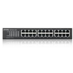 ZyXEL GS1100-24E V3 Switch 24xGB - Imagen 5