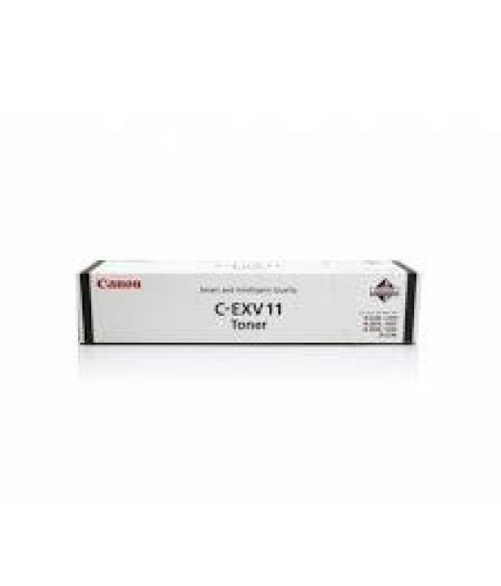 Canon toner negro ir 2270/2870/2230/3025/3025n - c-exv11