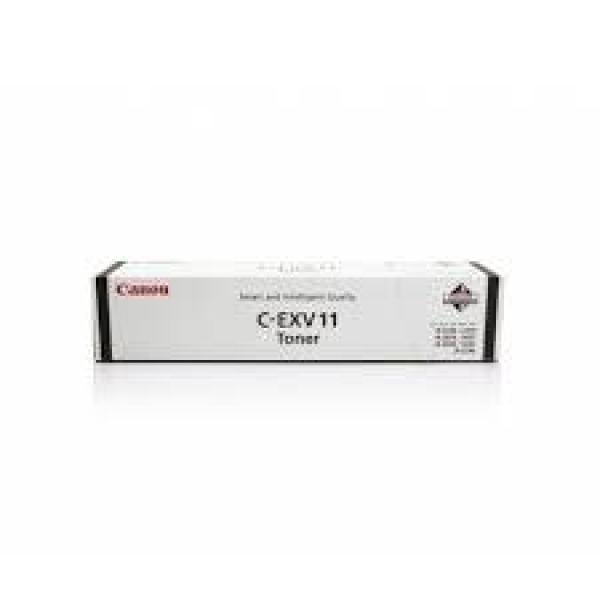 Canon toner negro ir 2270/2870/2230/3025/3025n - c-exv11