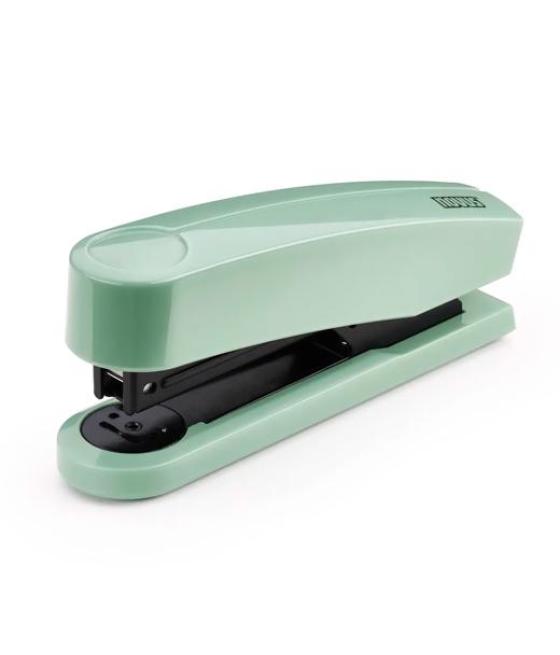 Novus grapadora b2 colorid 2.0 24/6 din super verde mint