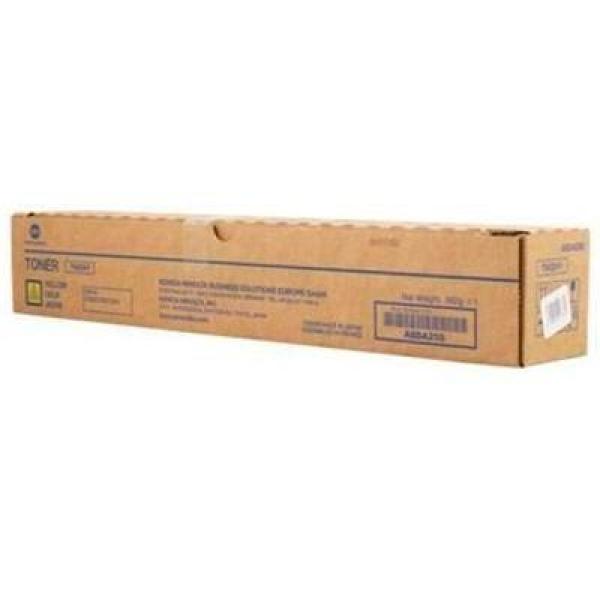 Konica-minolta toner amarillo bizhub c250i, c251i, c300i, c301i, c360i, c361i - tn-328y
