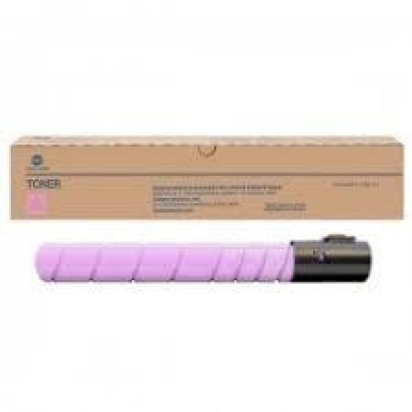 Konica-minolta toner magenta bizhub c450i, c450i, c550i, c650i, c651i - tn626m