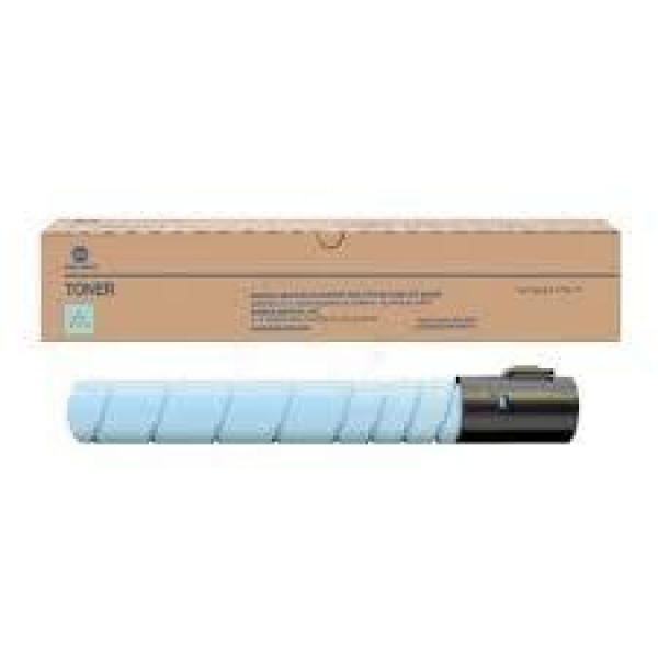 Konica-minolta toner cian bizhub c450i, c450i, c550i, c650i, c651i - tn626c