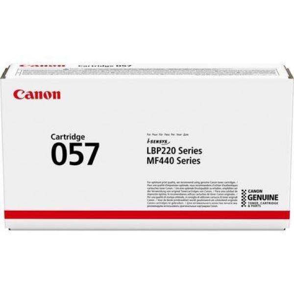 Canon toner negro lbp 220 series - mf 440 - 057
