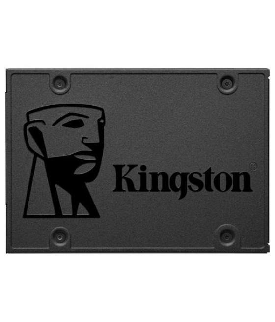 Kingston disco sólido interno a400 480gb ssd sata iii