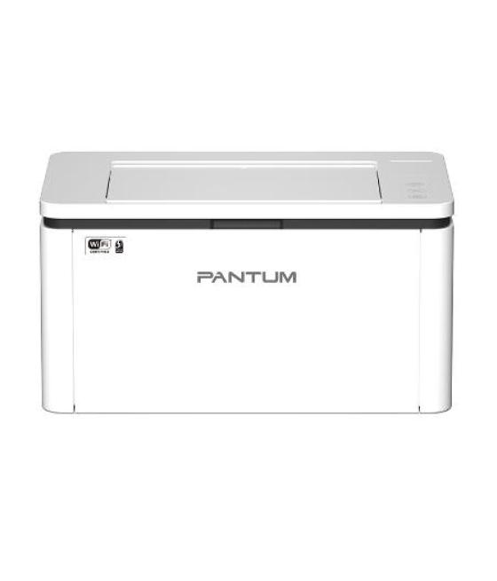 Pantum impresora láser monocromo bp2300w a4, wi-fi, bluetooth hasta 22ppm, hasta 1200dpi, bandeja 150 páginas, usb negro