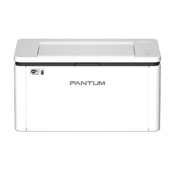 Pantum impresora láser monocromo bp2300w a4, wi-fi, bluetooth hasta 22ppm, hasta 1200dpi, bandeja 150 páginas, usb negro