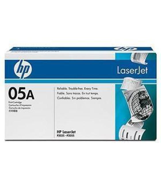 Hp toner negro laserjet p2035/2055d/2055dn