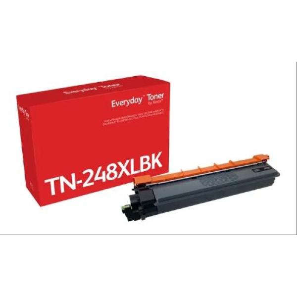 Xerox everyday toner negro para brother dcp-l3520cdwe, dcp-l3560cdw. hl-l3220cwe, hl-l3240cdw, hl-l8230cdw, hl-l8240cdw. mfc-l37