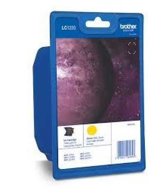 Brother tinta amarillo dcp-j725dw/j925dw/j430w