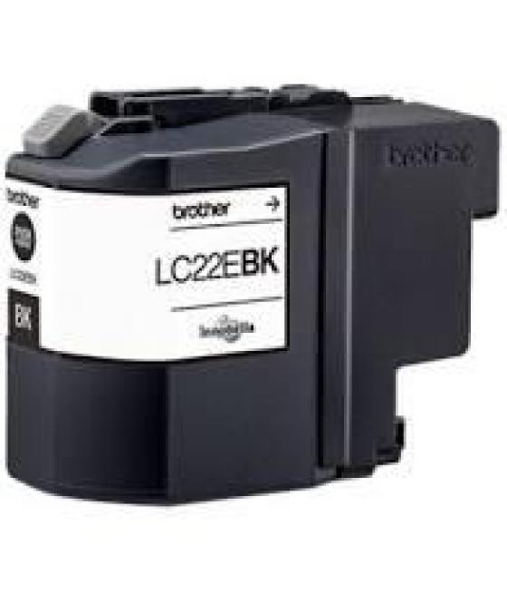 Brother tinta negro mfc-j5920dw