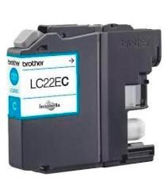 Brother tinta cian mfc-j5920dw