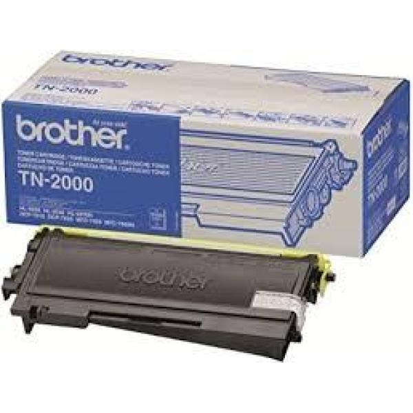 Brother toner negro hl-2030/2040/2070n - dcp-7010/7025/7225n/7420/7820n
