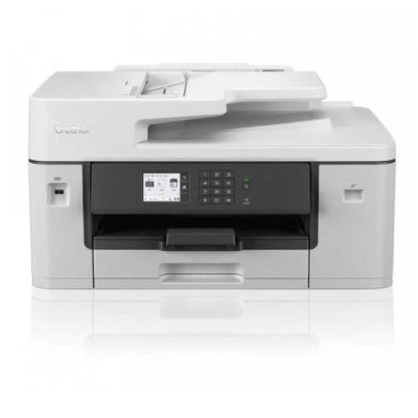 Brother equipo multifunción inkjet mfcj6540dwe (profesionales a3), wifi, duplex, a3
