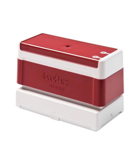 Brother montura de sello rojo de 40mmx90mm (unidad)