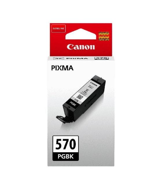 Canon tinta negro mg 5750/6850/7750 - pgi 570pgbk