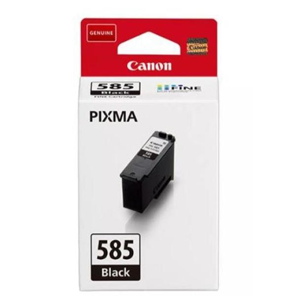 Canon tinta negro pixma ts 7650i/7750i - pg 585