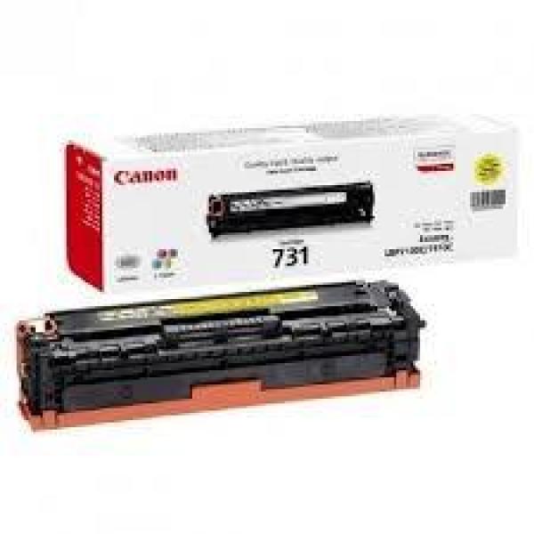 Canon toner amarillo lbp 7100cn/7110cw - mf 623cn/8230cn - 731y