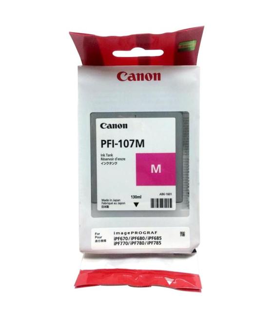 Canon tinta magenta ipf 670/680/770 - pfi 107m