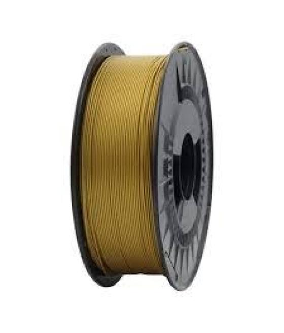 Colido filamento pla oro para máquina de 3d 1´75mm 1kg