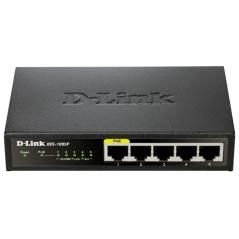 D-Link DES-1005P Switch 5x10/100Mbps 1xPoE - Imagen 5
