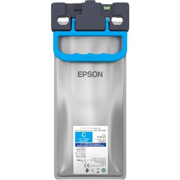 Epson tinta cian workforce pro wf-c879rdwf, c878rdwf bam, c878rdwf, c878rdtwf, c878rdtwfc, c878rd3twfc, c879rdtwf, c879rdtwfc, c