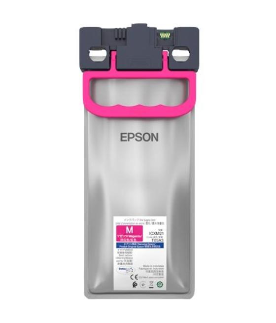 Epson tinta magenta workforce pro wf-c879rdwf, c878rdwf bam, c878rdwf, c878rdtwf, c878rdtwfc, c878rd3twfc, c879rdtwf, c879rdtwfc