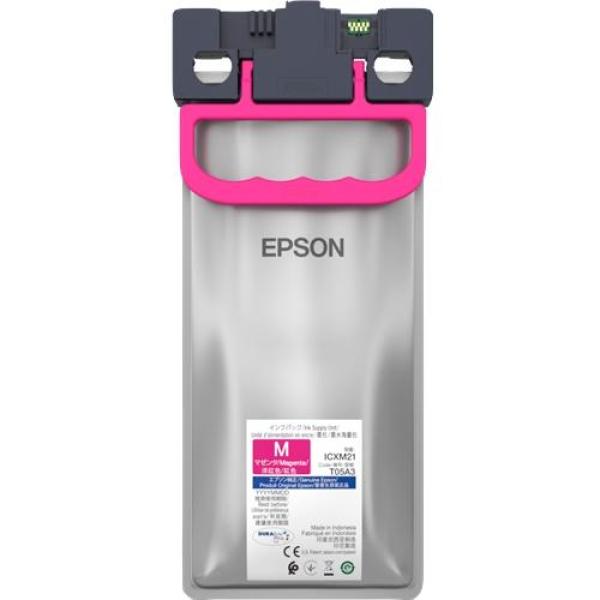 Epson tinta magenta workforce pro wf-c879rdwf, c878rdwf bam, c878rdwf, c878rdtwf, c878rdtwfc, c878rd3twfc, c879rdtwf, c879rdtwfc
