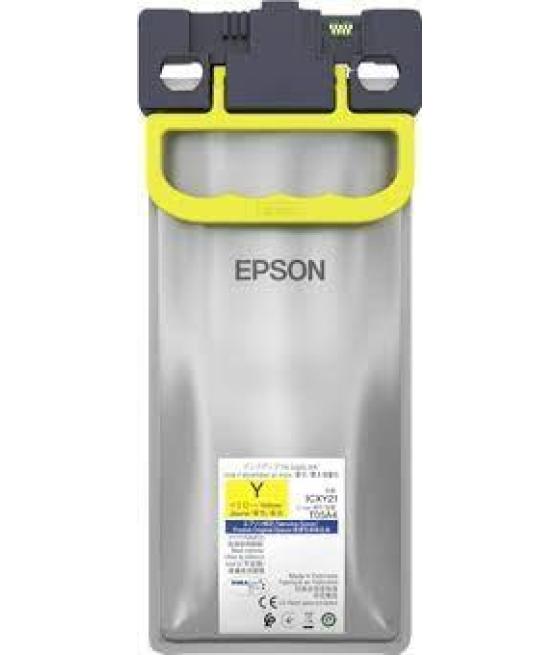 Epson tinta amarillo workforce pro wf-c879rdwf, c878rdwf bam, c878rdwf, c878rdtwf, c878rdtwfc, c878rd3twfc, c879rdtwf, c879rdtwf