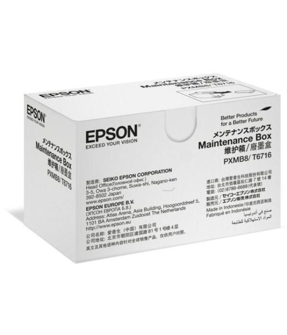 Epson kit de manteminiento c5xxx/m52xx/m57xx