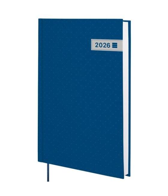 Finocam agenda dynamic porto y10-140x204mm 1dp tapa dura azul 2026