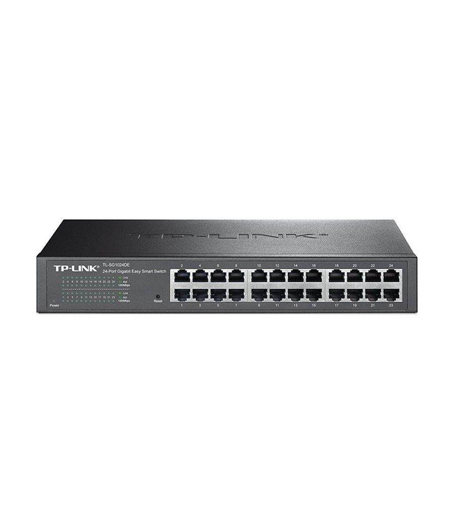 TP-LINK TL-SG1024DE Switch 24xGB - Imagen 5