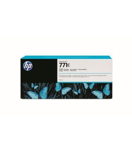 Hp cartucho negro fotografico z6200 mg 771c 775ml pk1