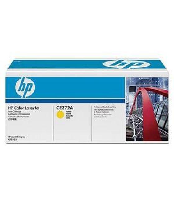 Hp laserjet cp 5525 toner amarillo