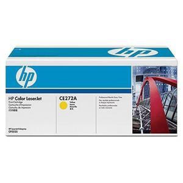 Hp laserjet cp 5525 toner amarillo