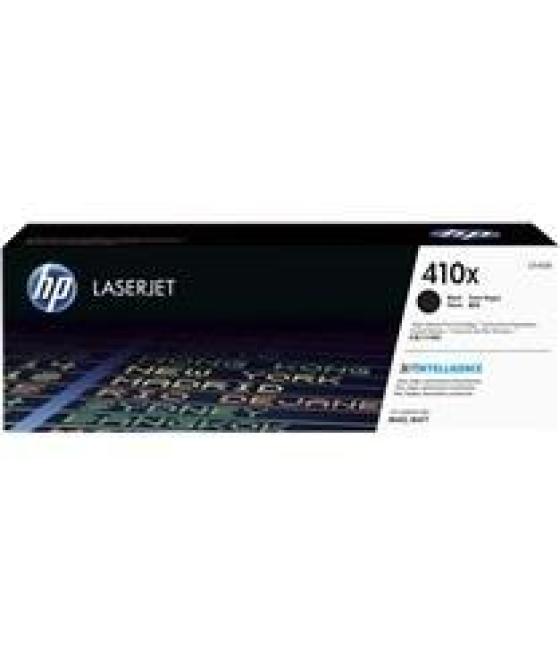 Hp toner negro laserjet pro 400 m452dn/ m452nw / m477fdn / m477fdw / m477fnw - 410x