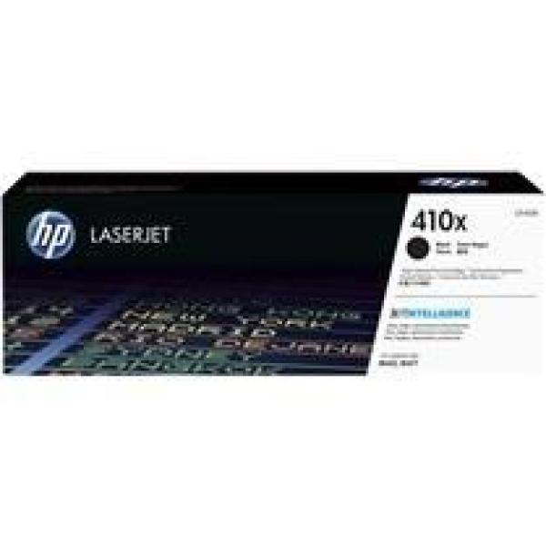 Hp toner negro laserjet pro 400 m452dn/ m452nw / m477fdn / m477fdw / m477fnw - 410x