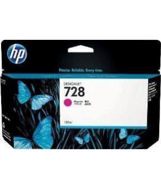 Hp designjet t730 cartucho magenta nº728