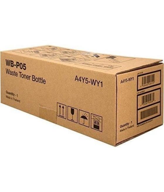 Konica-minolta recipiente para tóner residual - wb-p05