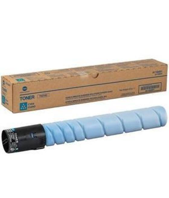 Konica-minolta toner cian bizhub c258, 308, 368 - tn324c